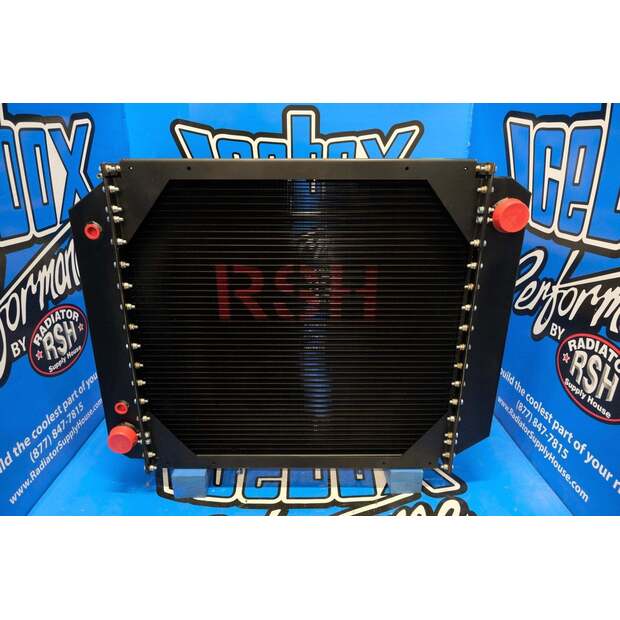 Radiator-BOH THOMAS Used-43260508