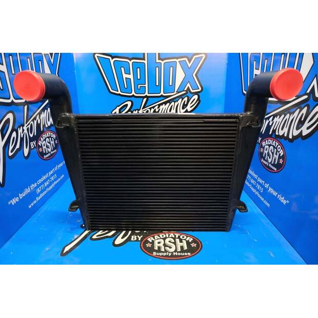 Charge Air Cooler THOMAS Used-43260512