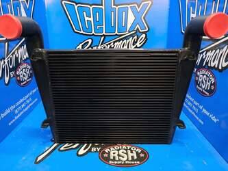 Image for Charge Air Cooler THOMAS Used