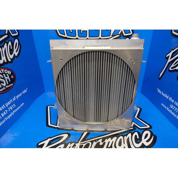 Oil Cooler THOMAS Used-43260521