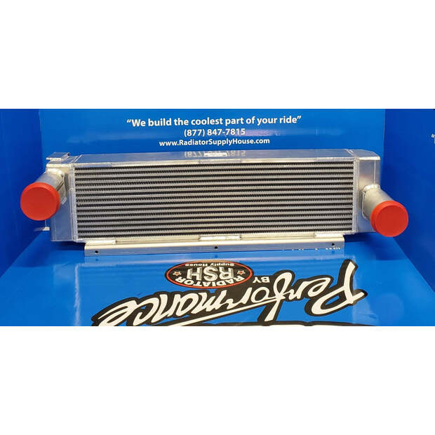 Charge Air Cooler Terex Used-43260543