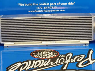 Image for Charge Air Cooler Terex Used