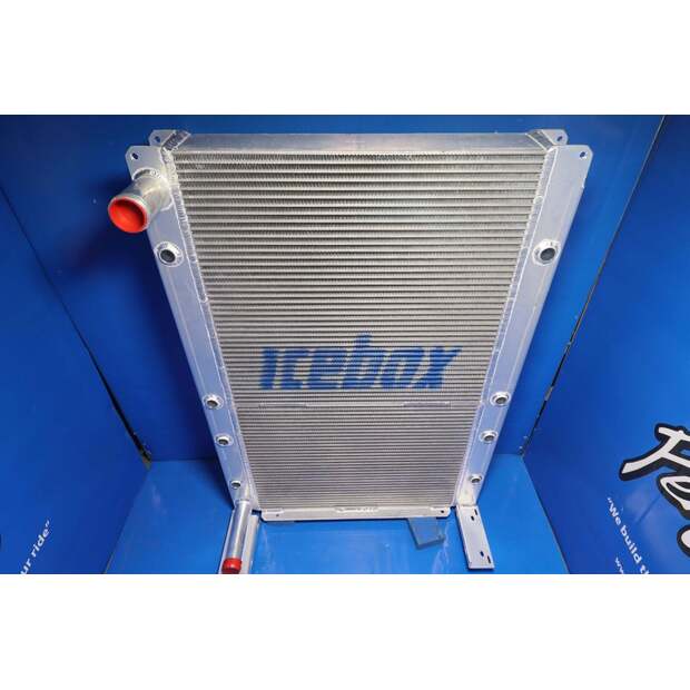 Radiator - Aluminum Terex Used-43260547