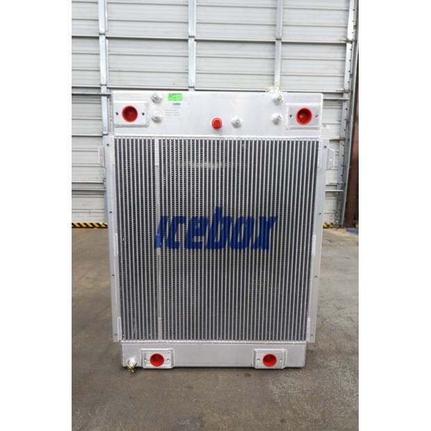Radiator - Aluminum Terex Used-43260548
