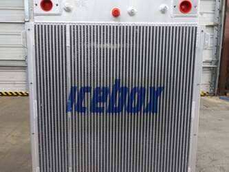 Image de PIÈCES DÉTACHÉES Radiator - Aluminum Terex Used