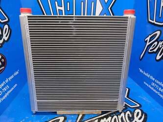 Image de Refroidisseur d'huile Oil Cooler Terex Used