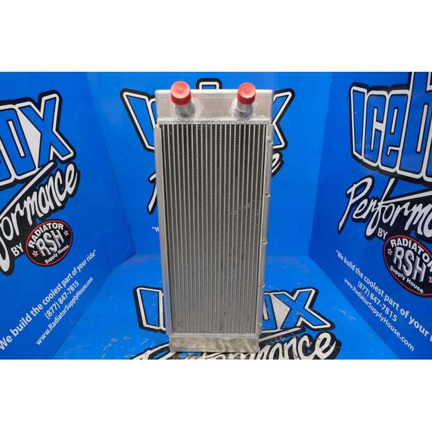 Radiator - Aluminum تيريكس مستعملة-43260566