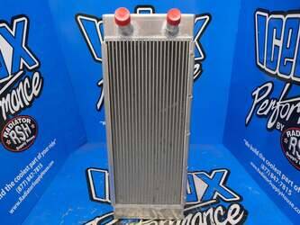 Image de PIÈCES DÉTACHÉES Radiator - Aluminum Terex Used