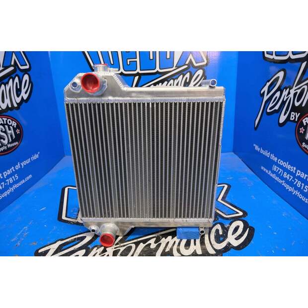 Radiator - Aluminum Terex Used-43260578