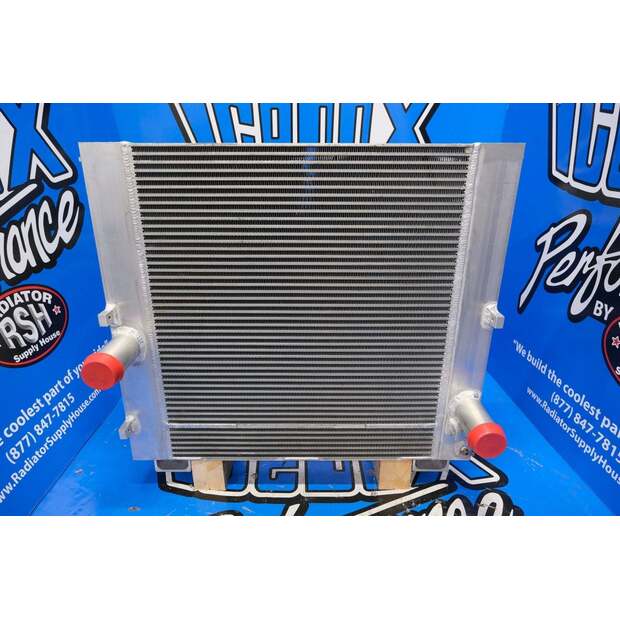 Radiator - Aluminum Terex Used-43260583