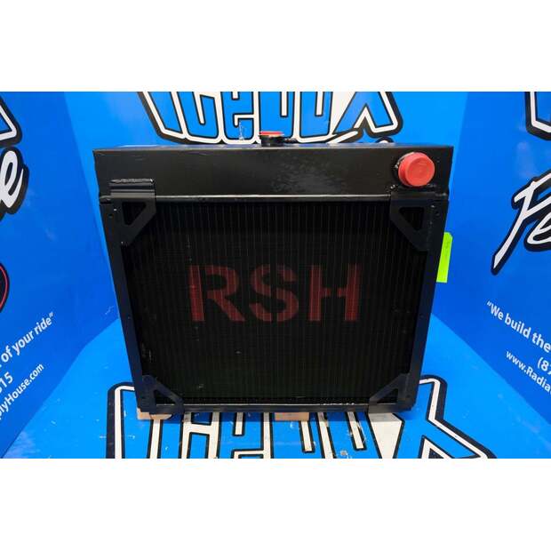 Radiator - Aluminum TAYLOR Used-43260599