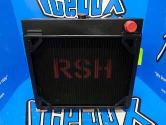 Image for Radiator - Aluminum Radiator - Aluminum TAYLOR Used