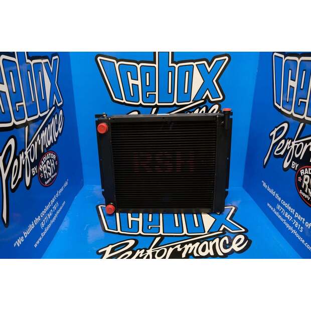 Radiator - Aluminum TAYLOR Used-43260600