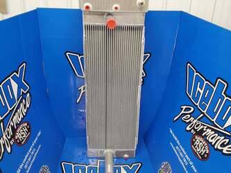 Image for Radiator - Aluminum Radiator - Aluminum Tamrock Used