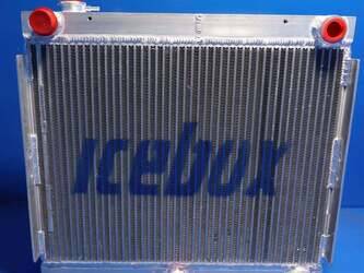 Image de PIÈCES DÉTACHÉES Cooling Package TAKEUCHI Used