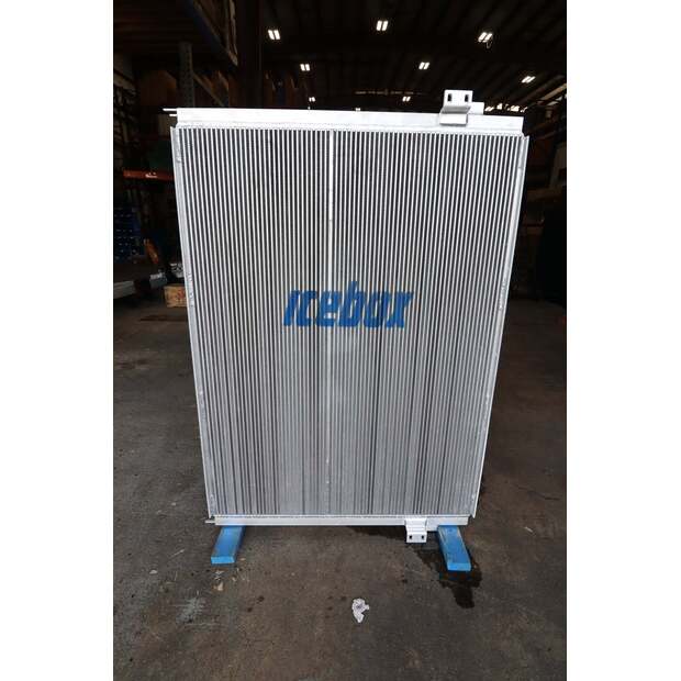 Oil Cooler Sullair Used-43261987