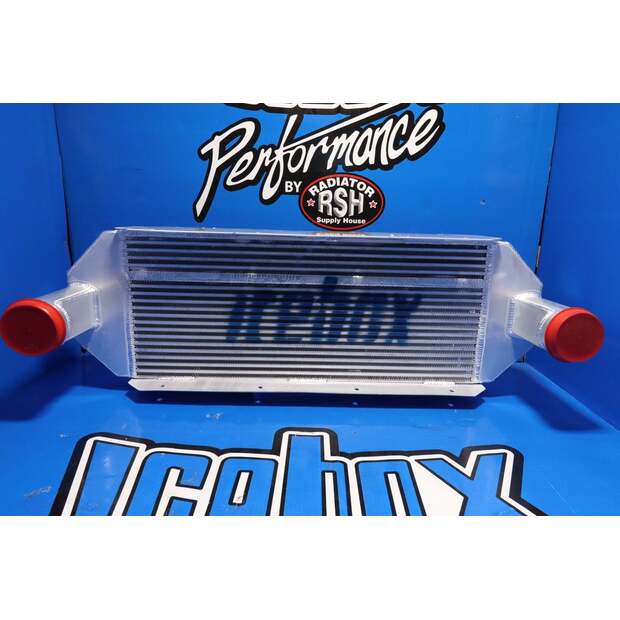 مبرد هواء الشحن ستينجر مستعملة-43262504