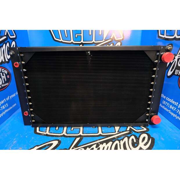 Radiator-BOH Safari Used-43263268