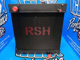 Image de PIÈCES DÉTACHÉES Radiator - Aluminum OEM Used