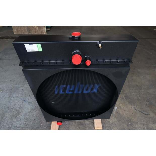 Radiator-BOH Road Runner Used-43263571