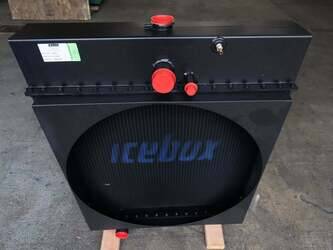 Image for SPARE PARTS Radiator-BOH Road Runner Used