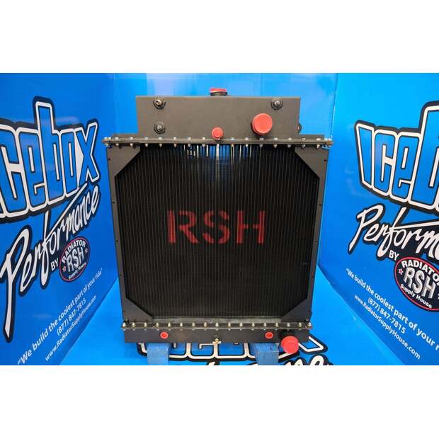 Radiator-BOH Road Runner Used-43263577