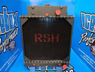Image for SPARE PARTS Radiator-BOH Road Runner Used