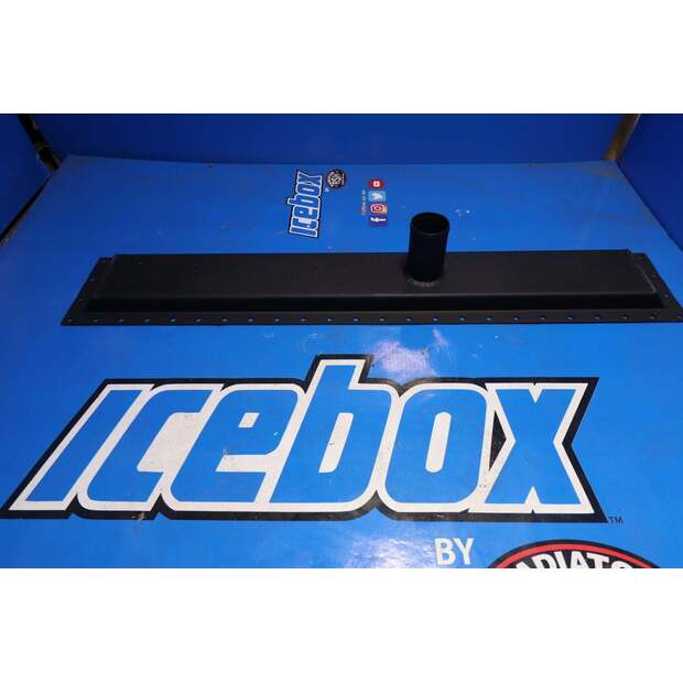 Radiator Components كين ورث مستعملة-43264288