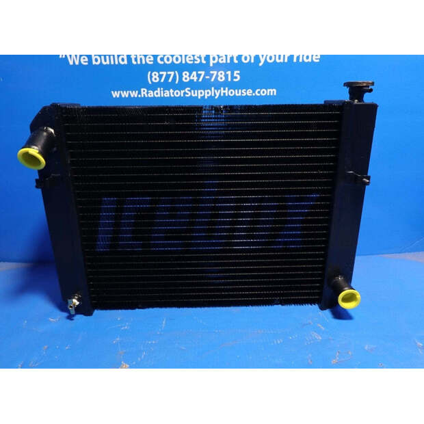 Radiator-SOH تويوتا مستعملة-43264321