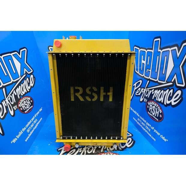 Radiator-BOH Caterpillar Used-43264444