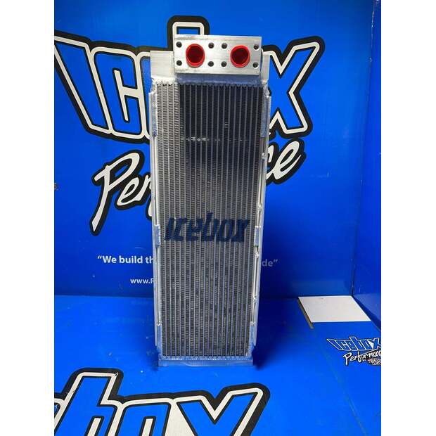 Oil Cooler OEM Used-43264841