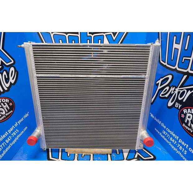 Radiator - Aluminum بيرس مستعملة-43265017