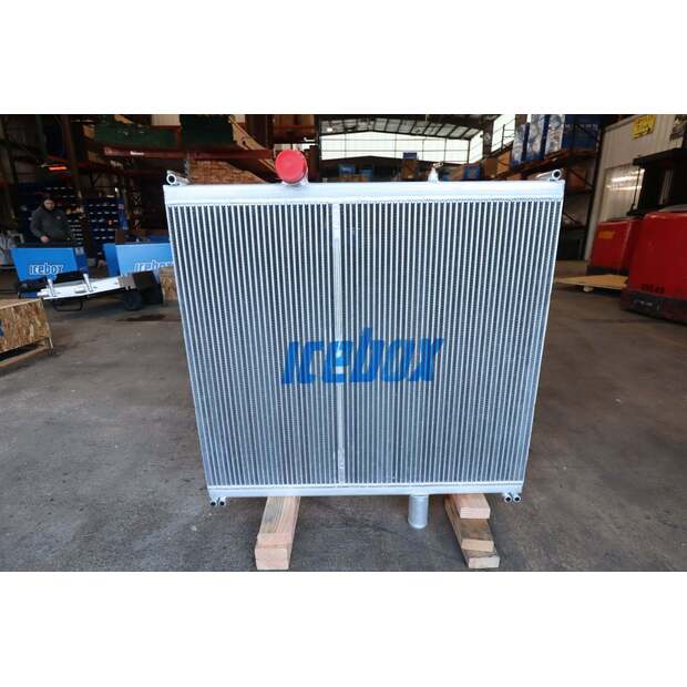 Radiator - Aluminum PETERBILT Used-43265796