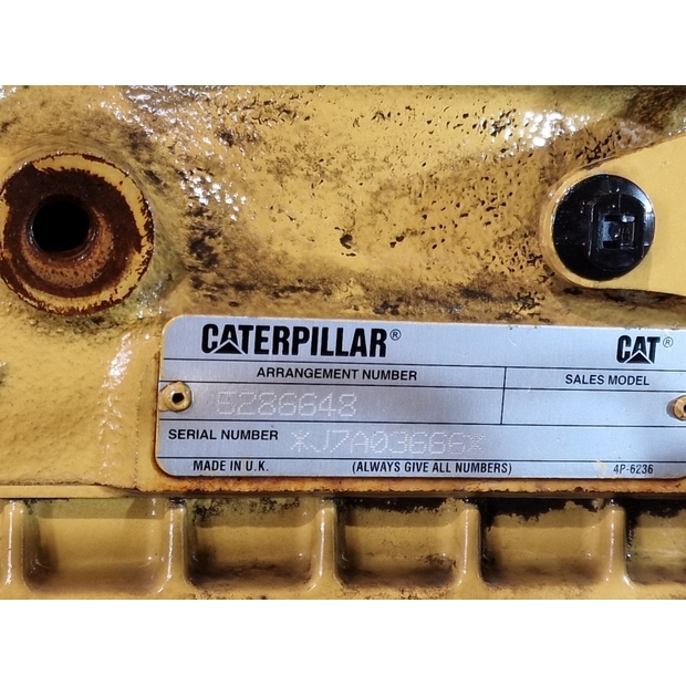 Caterpillar Engine (Plant) C7.1-43266392