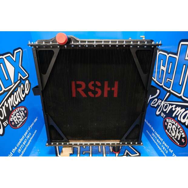 Radiator-BOH PETERBILT Used-43266605