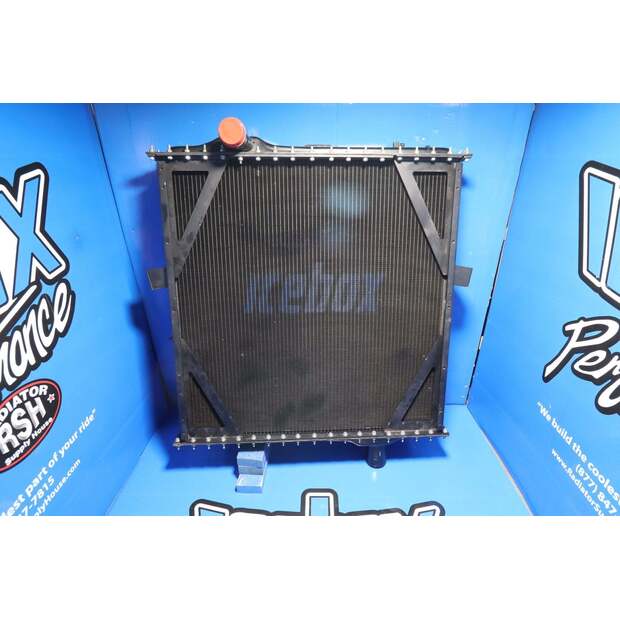 Radiator-BOH PETERBILT Used-43267039