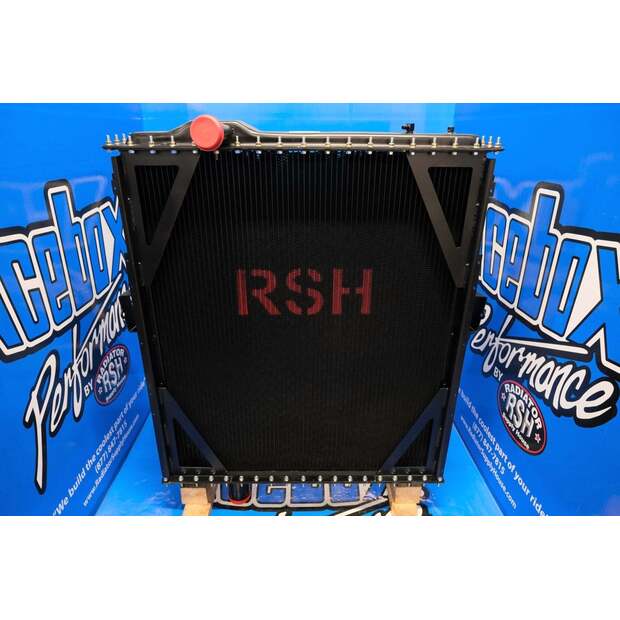 Radiator-BOH PETERBILT Used-43267462