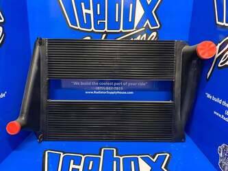 Image for SPARE PARTS Charge Air Cooler PETERBILT Used