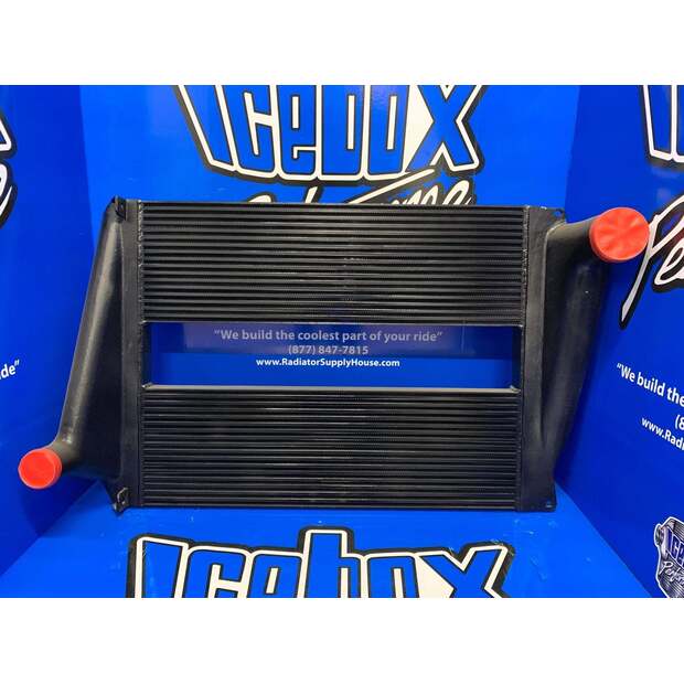 Charge Air Cooler PETERBILT Used-43267891