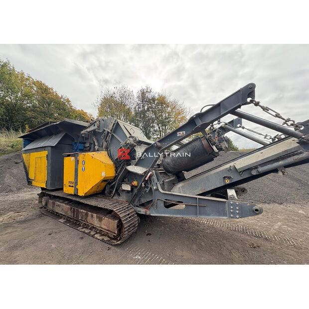 2017 Rubble Master RM90GO-43268150