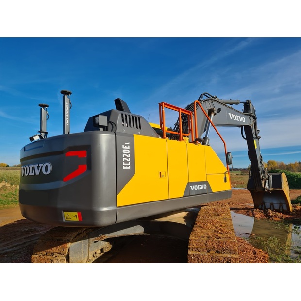 2023 Volvo EC220EL-43268177