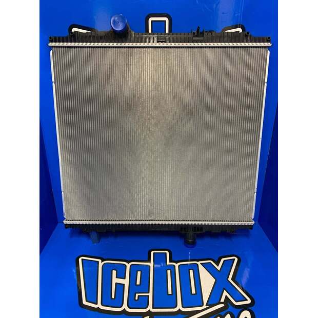 Radiator-PTR PETERBILT Used-43270730
