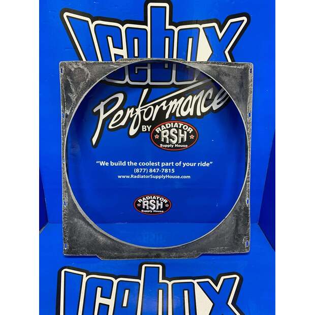 Shroud PETERBILT Used-43273181