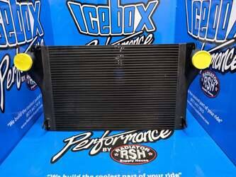 Image for Charge Air Cooler PETERBILT Used