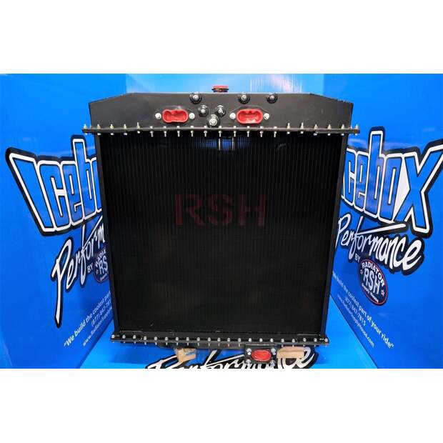 Radiator-BOH PETERBILT Used-43274864