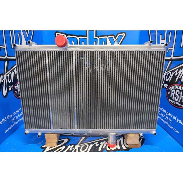 Radiator - Aluminum بيتربلت مستعملة-43276039