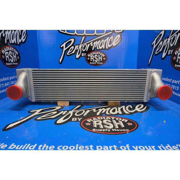 Charge Air Cooler PETERBILT Used-43276531