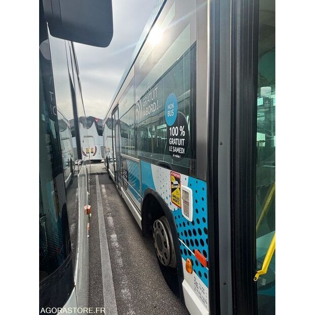 2008 HeuliezBus GX327-43276609