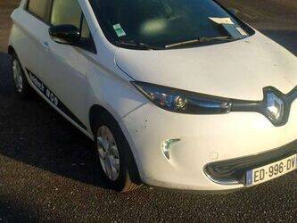 Image for CARS 2016 Renault ZOE