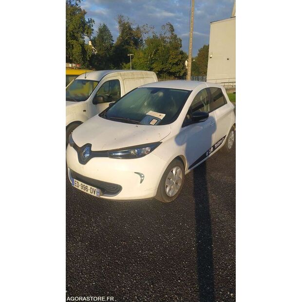 2016 رينو ZOE-43276684